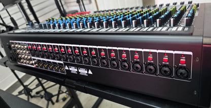 CONSOLA EPIC PASIVA 16 CANALES EQ-16 PRO MIX