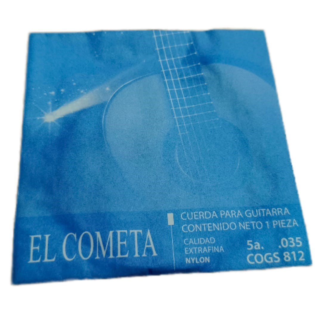 CUERDA NYLON CLASICA COMETA #5 COGS-812-CN5