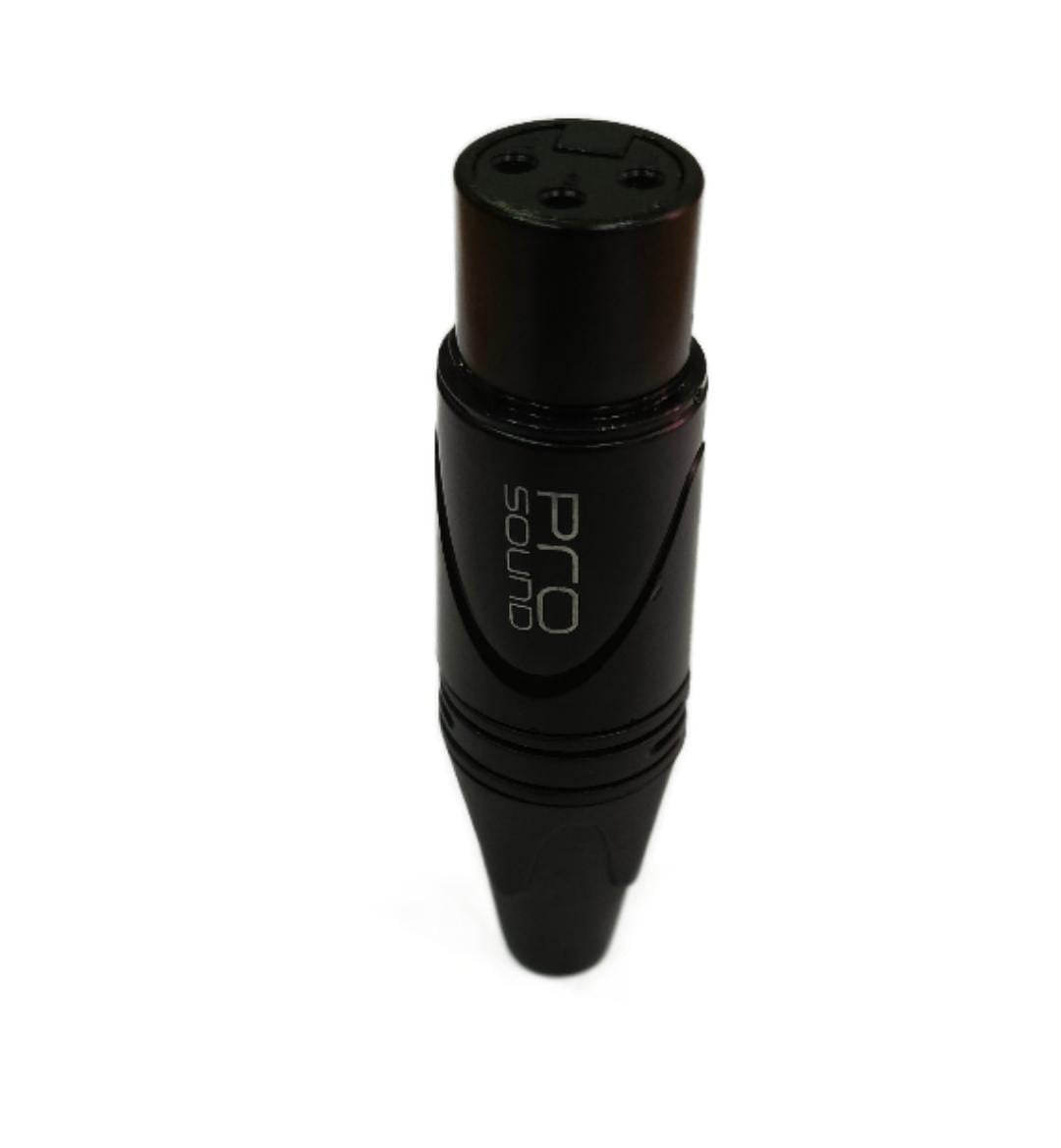 XLR HEMBRA PRO-SOUND T-JA1518