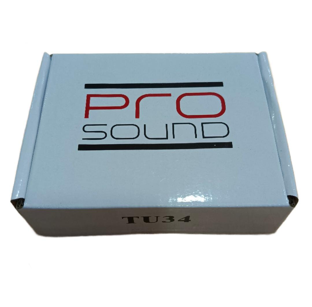 MEMBRANA PRO-SOUND TU34