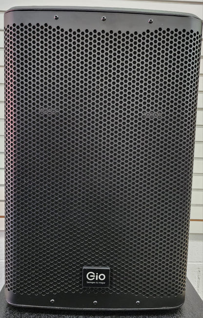 BOCINA PROFESIONAL AMPLIFICADA  GIO-152DSP