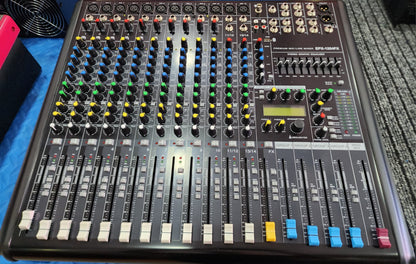 CONSOLA PASIVA 12 CANALES EPIC EPX-1204FX