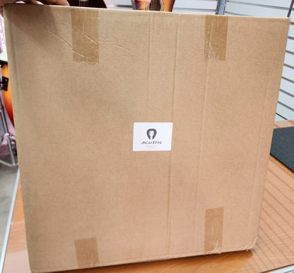 PLATOS JUEGO ACUSTIC M-CYM5