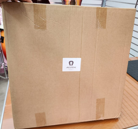 PLATOS JUEGO ACUSTIC M-CYM5