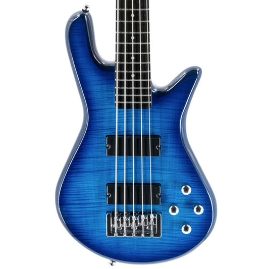 Spector LG5STBLS Legend 5 Standard - Blue Stain Gloss