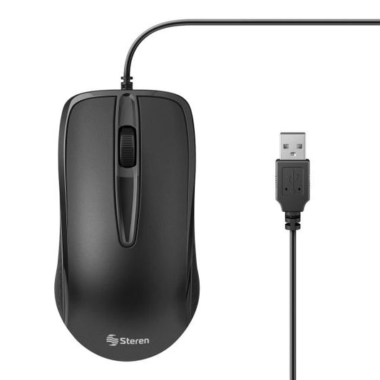 Mouse USB 600 DPI Steren COM-5265