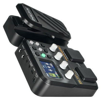 Procesador de efectos para guitarra NUX MG-101