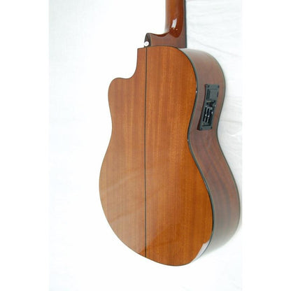 GUITARRA ELECTROACUSTICA OSCAR SCHMIDT COLOR NARANJA OC11CE