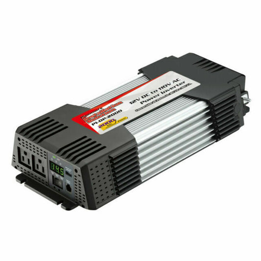 INVERSOR DE CORRIENTE N.A. 3000 W DE 12 Vcc A 110 Vcc PI-DP-3000C