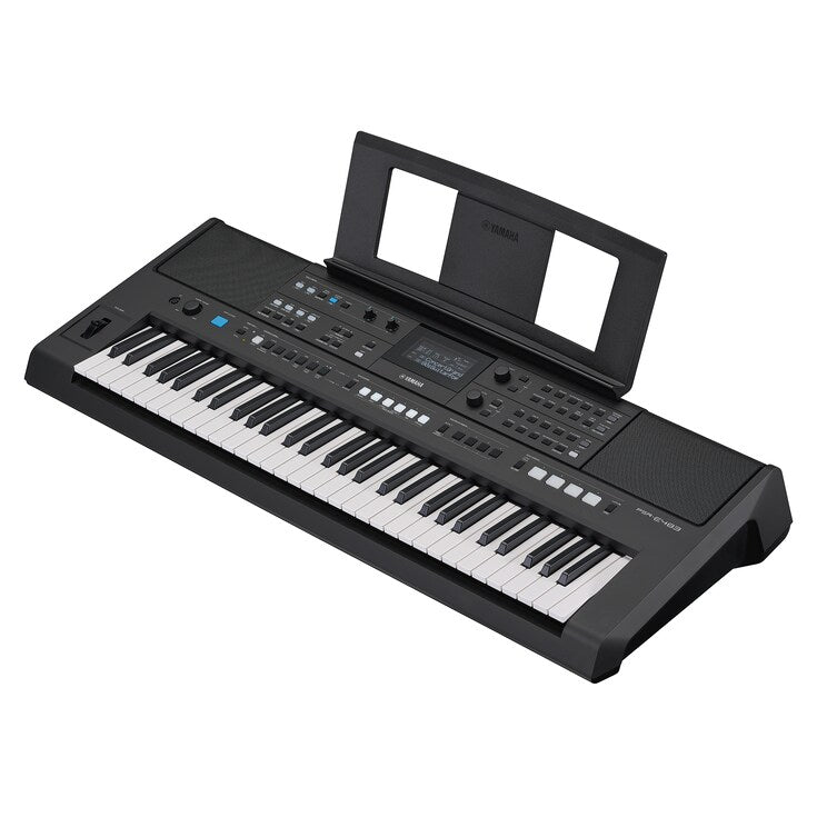 Teclado Yamaha PSR-E483
