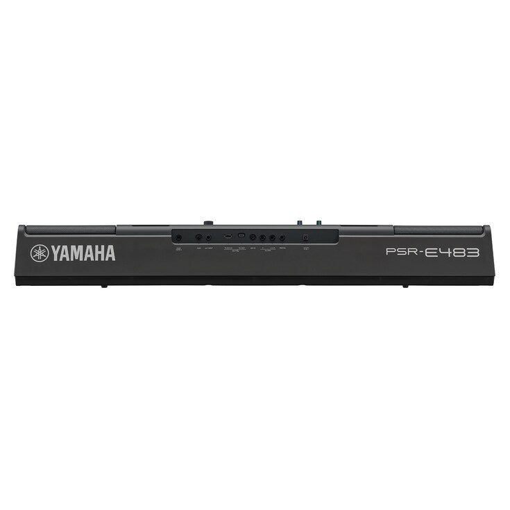 Teclado Yamaha PSR-E483