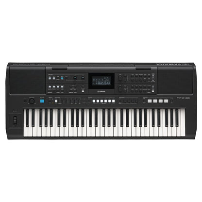 Teclado Yamaha PSR-E483