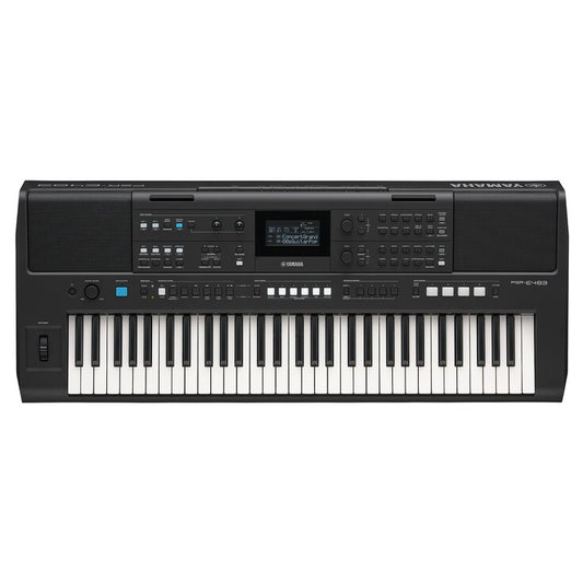 Teclado Yamaha PSR-E483