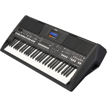 TECLADO YAMAHA PSR-SX600