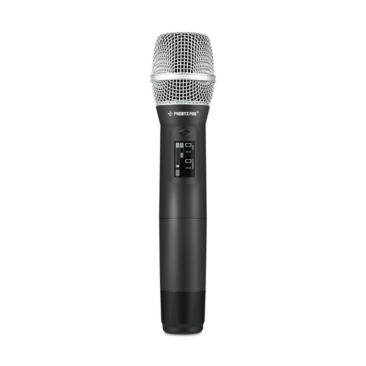 Micrófono inalámbrico Phenyx Pro PTU-1U