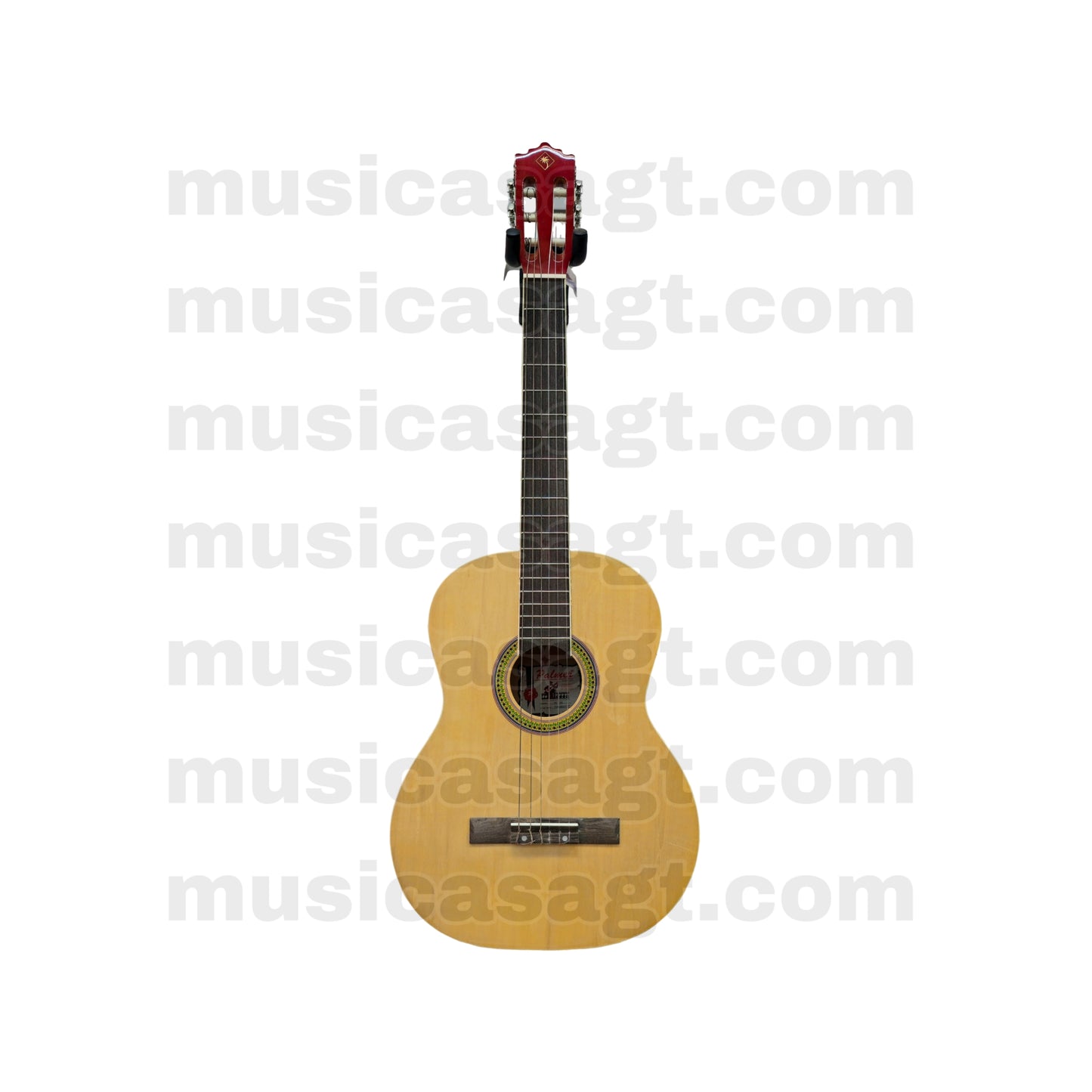 Guitarra clásica Palmer PC12-N 4/4
