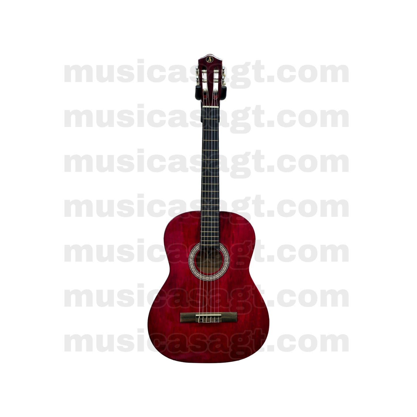 Guitarra clásica Sabrina FC39-TWR