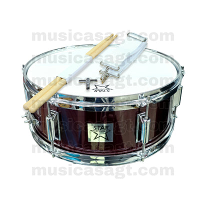 Redoblante STAR PERCUSSION de 14"