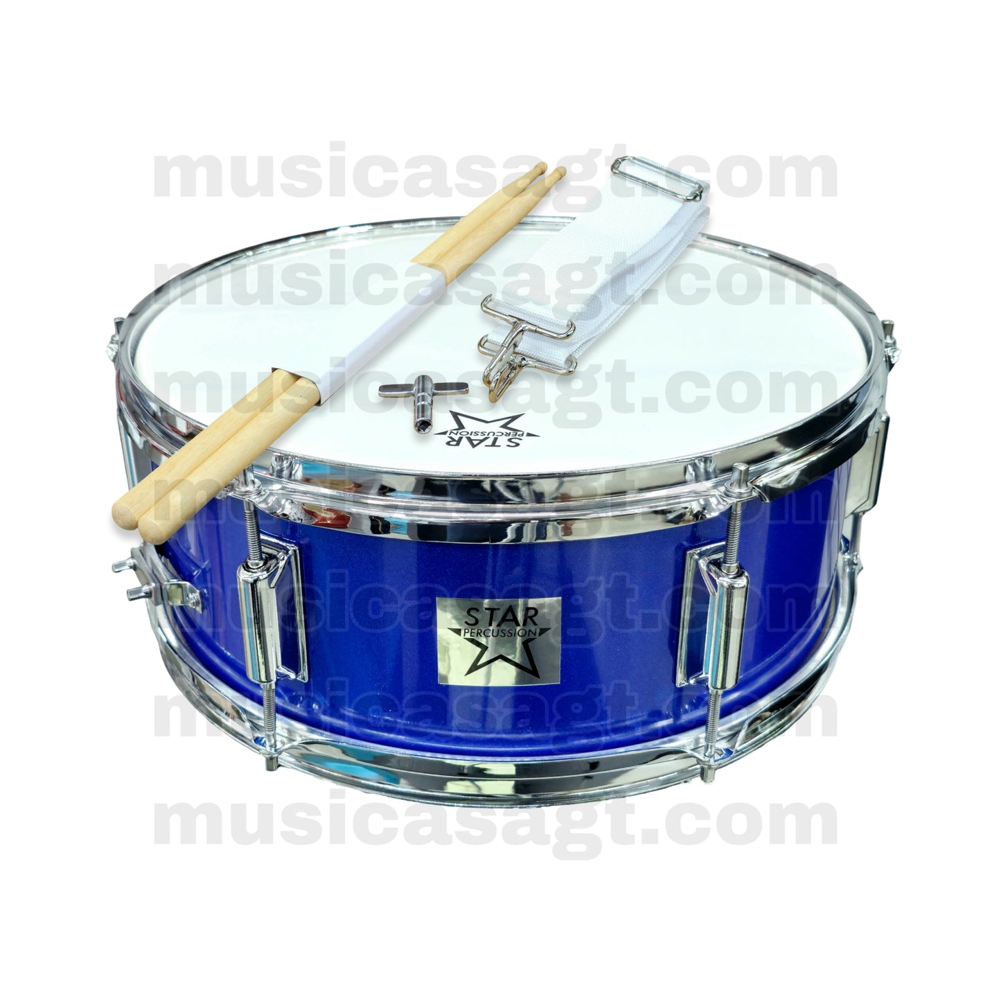 Redoblante STAR PERCUSSION de 14"