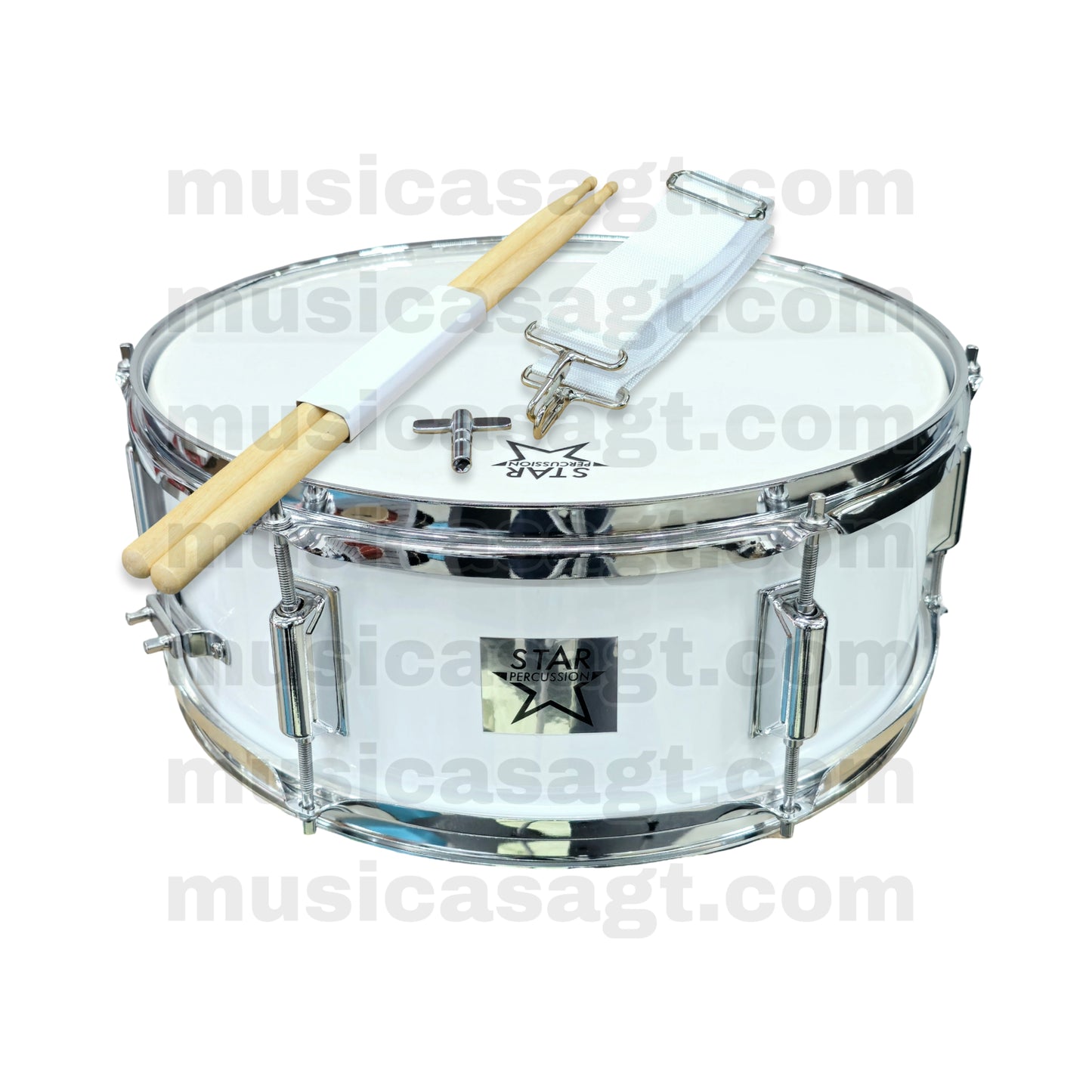 Redoblante STAR PERCUSSION de 14"