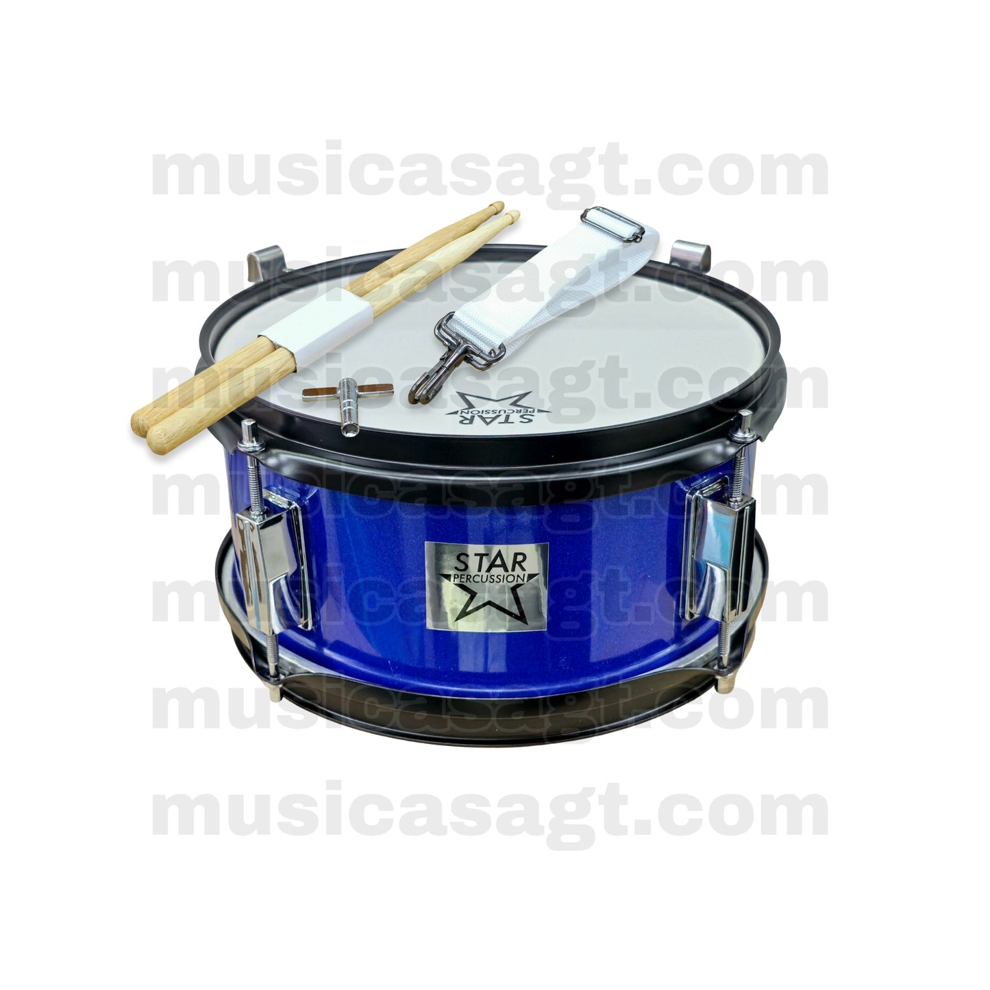 Redoblante STAR PERCUSSION de 10" para niño