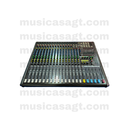 Consola pasiva EPIC EPX-1604FX de 16 canales