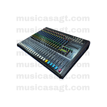 Consola pasiva EPIC EPX-1604FX de 16 canales