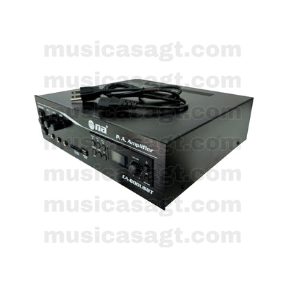 Amplificador para bocina de campana Nippon America CA-600USBT