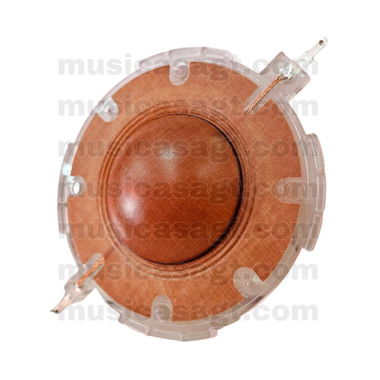 Membrana Nippon America TCU-1712VC para bocina de campana