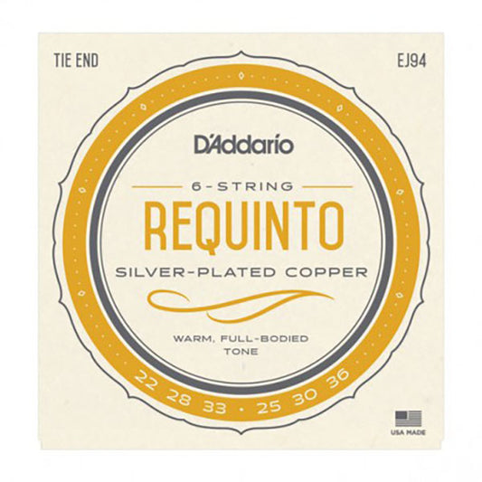 CUERDA JUEGO REQUINTO DADDARIO EJ94