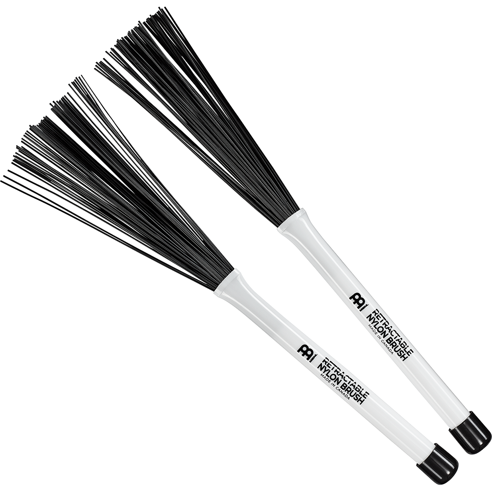 Escobilla de nylon retráctil MEINL SB304