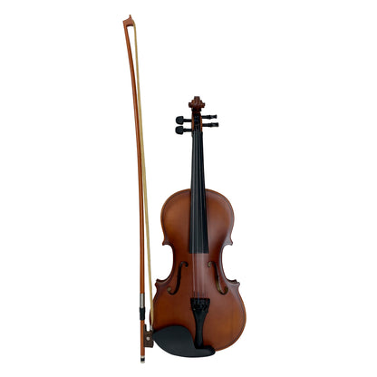 VIOLIN VIVALDI 4/4 MARRON VV-001-HPM