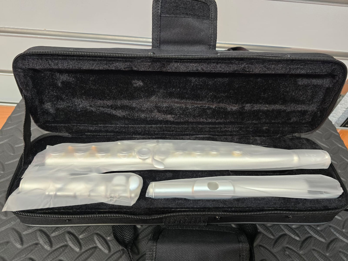 FLAUTA TRANSVERSAL VENEZIA RV-033