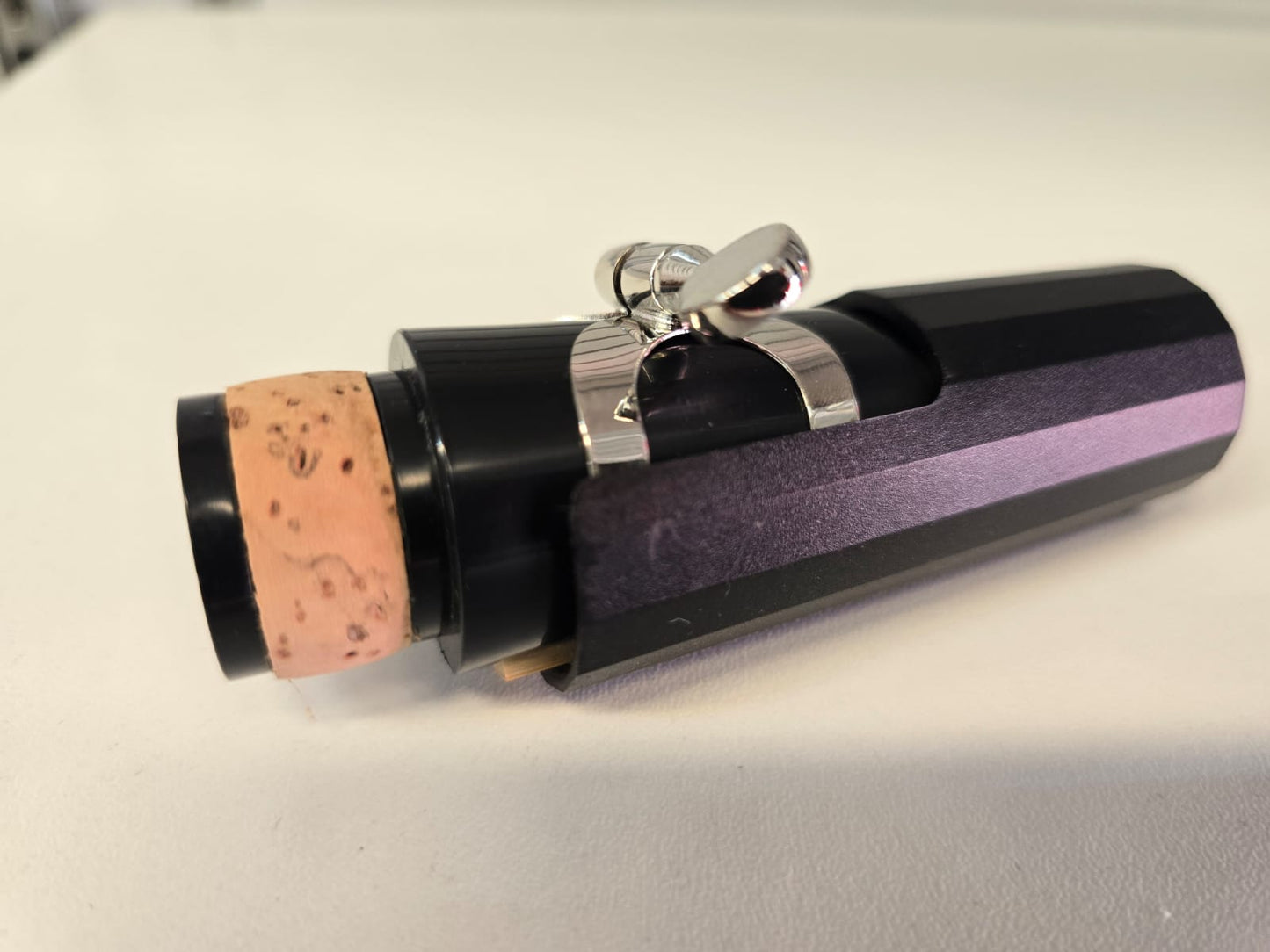BOQUILLA PARA CLARINETE VENEZIA RX-6402CL