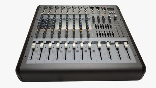 CONSOLA XP AUDIO ACTIVA CANALES XPA860