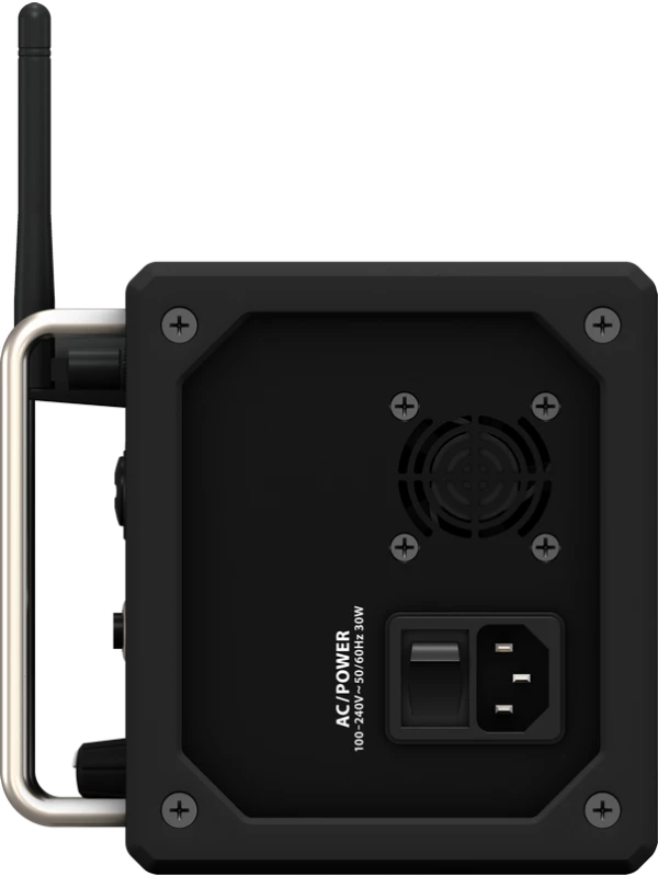 XR16 X AIR CONSOLA DIGITAL 16-Canales 8-Preamps MIDAS PROGRAMABLES, MODULO WIFI INTEGRADO BEHRINGER