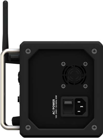 XR16 X AIR CONSOLA DIGITAL 16-Canales 8-Preamps MIDAS PROGRAMABLES, MODULO WIFI INTEGRADO BEHRINGER