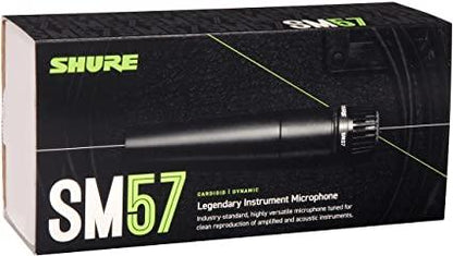 Micrófono Shure SM-57