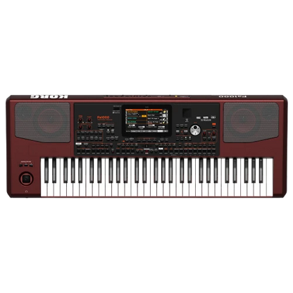 PA1000 SINTETIZADOR INTERACTIVO / ARRANGER WORKSTATION KORG