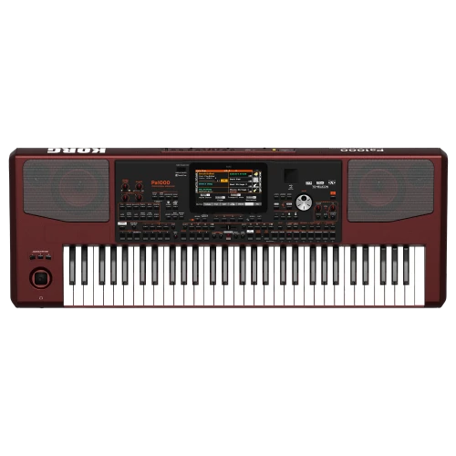 PA1000 SINTETIZADOR INTERACTIVO / ARRANGER WORKSTATION KORG