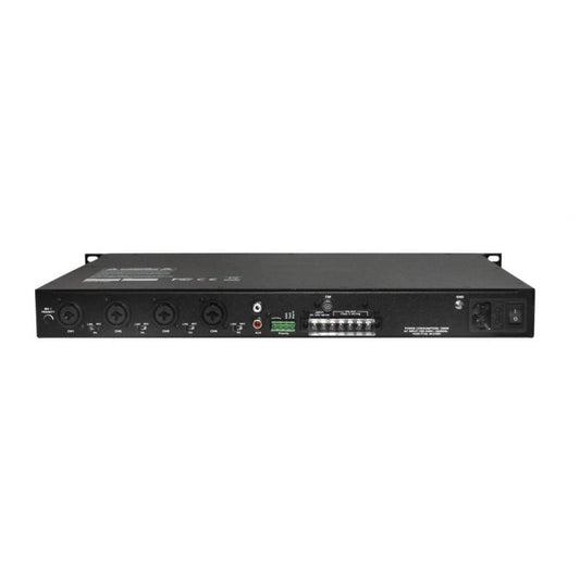 AMPLIFICADOR TOPP PRO PAX240 240W 70/100V BT/USB/SD/FM