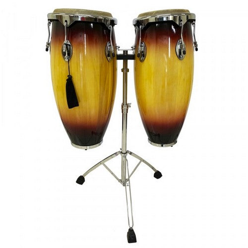 Congas Caribe 10"+11"