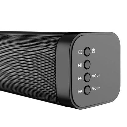 Barra de sonido 300 W PMPO Bluetooth Steren BSD-105