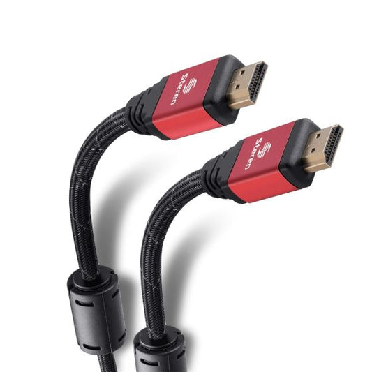 CABLE HDMI STEREN ALTA VELOCIDAD 10 M 299-830