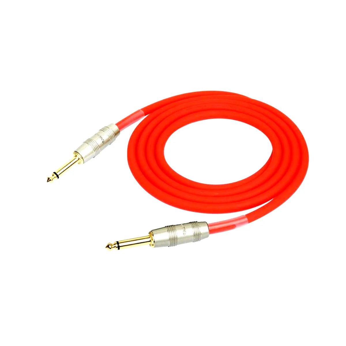 CABLE PARA INSTRUMENTO KIRLIN IM-201PRG 6M NARANJA