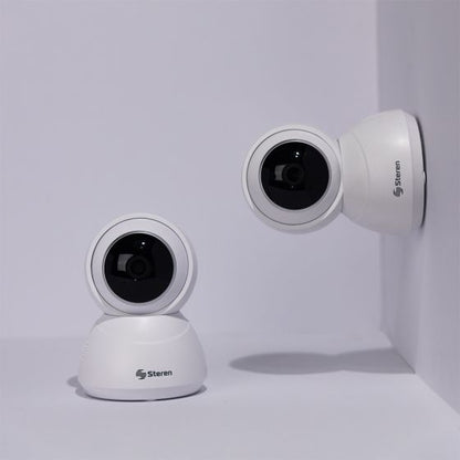 CAMARA WIFI STEREN INTERIOR CCTV-219