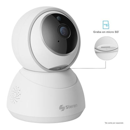 CAMARA WIFI STEREN INTERIOR CCTV-219