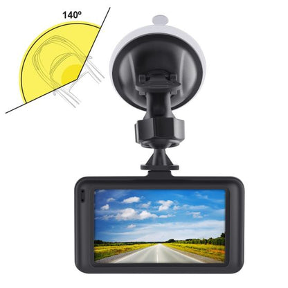 CAMARA PARA AUTO FULL HD Y WDR STEREN CCTV-954