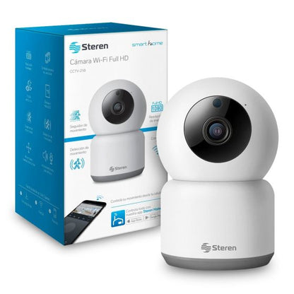 Cámara Wi-Fi Steren CCTV-218