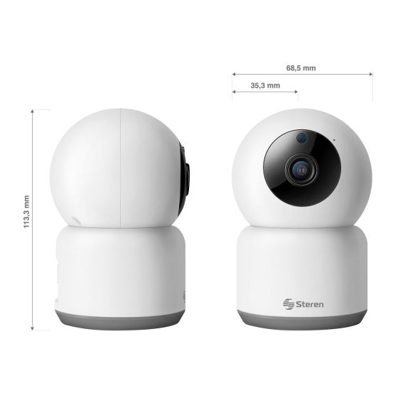 Cámara Wi-Fi Steren CCTV-218